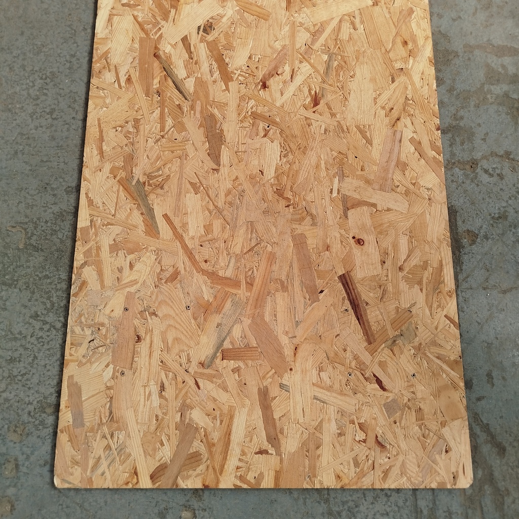 Panneau OSB - 160 x 62.5 x 1.5cm 