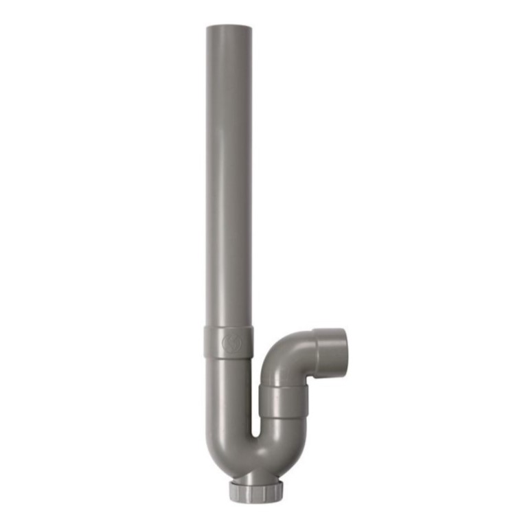 Siphon Double Machine A Laver - ∅40mm