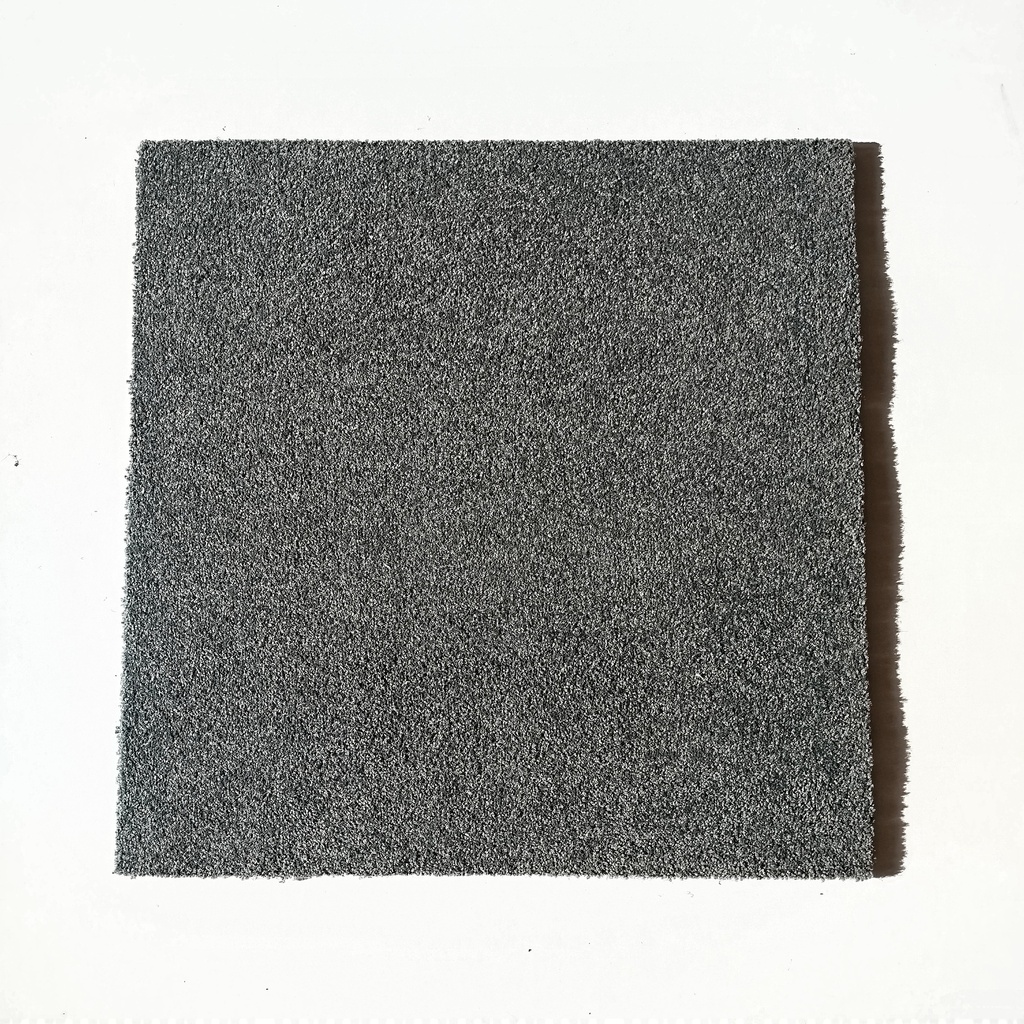 Dalle Moquette Bleu Grise - 50 x 50cm