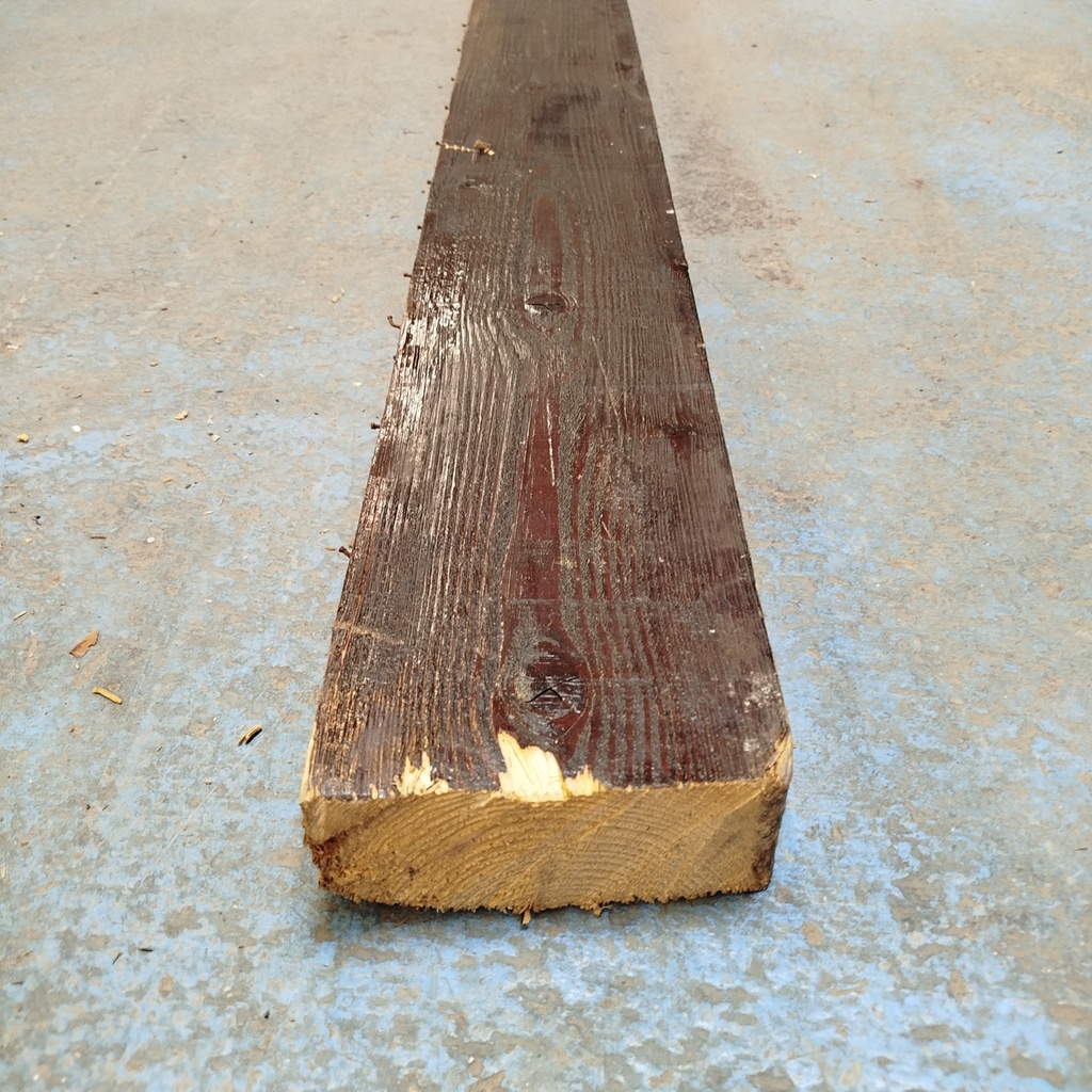 Poutre Bois - L: 265cm