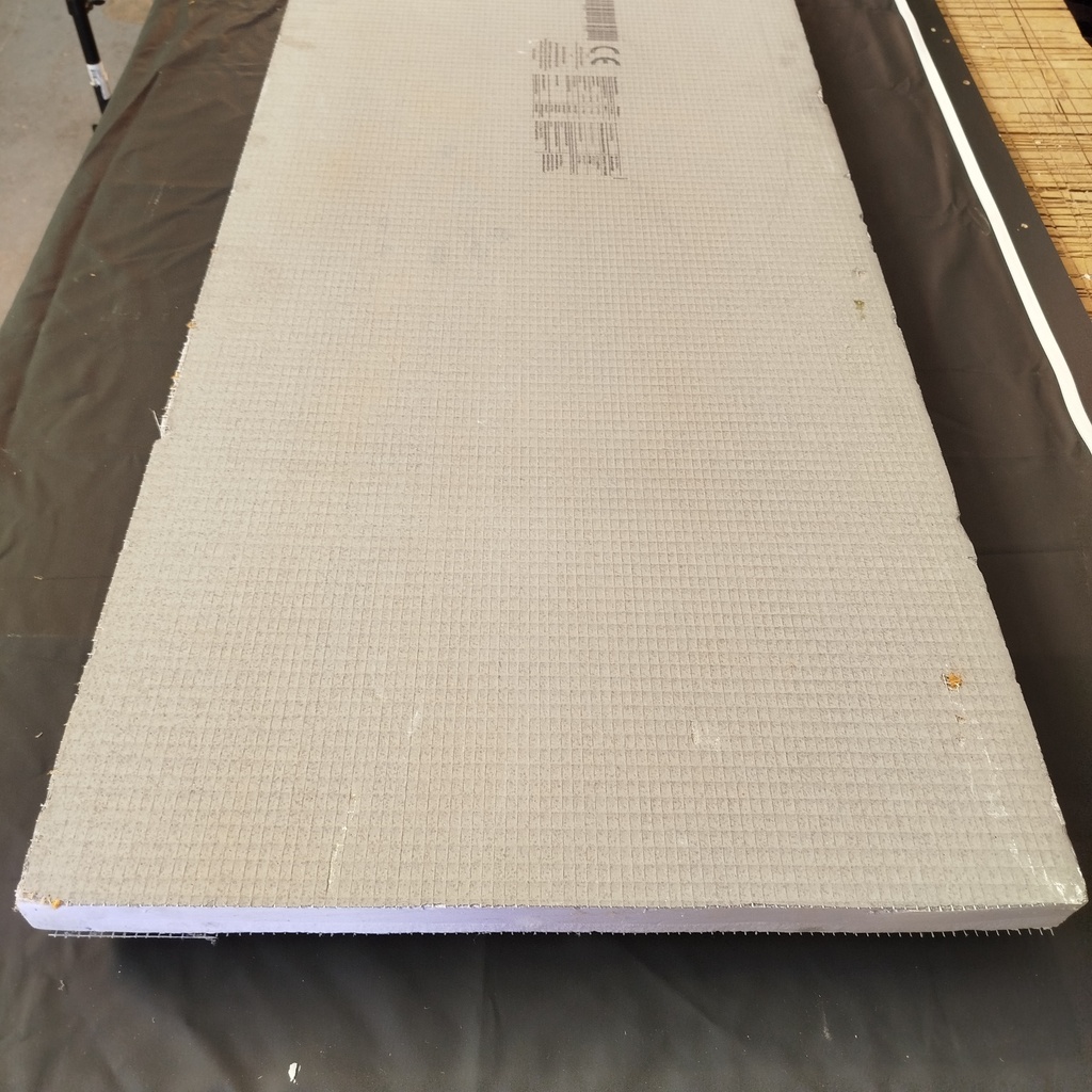 Panneau Wedi - 120 x 60 x 5 cm