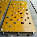 Panneau Escalade - 250 x 122 x 10cm