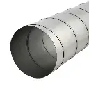 Gaine CVC Galva - ⌀400mm 