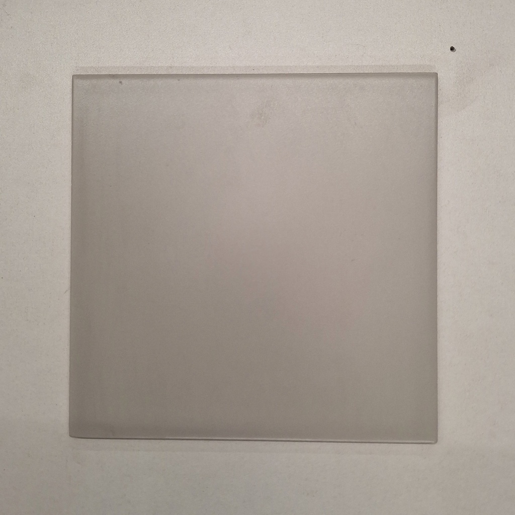 Lot Faïence Grise - 2.5m² - 20 x 20 x 0.7cm