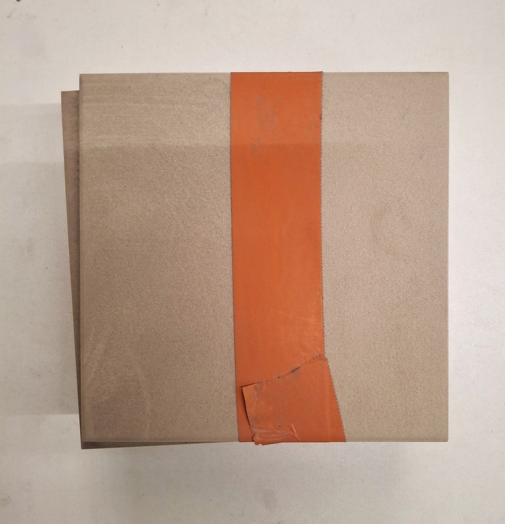 Lot Faïence Beige - 0.4m² - 20 x 20 x 0.5cm