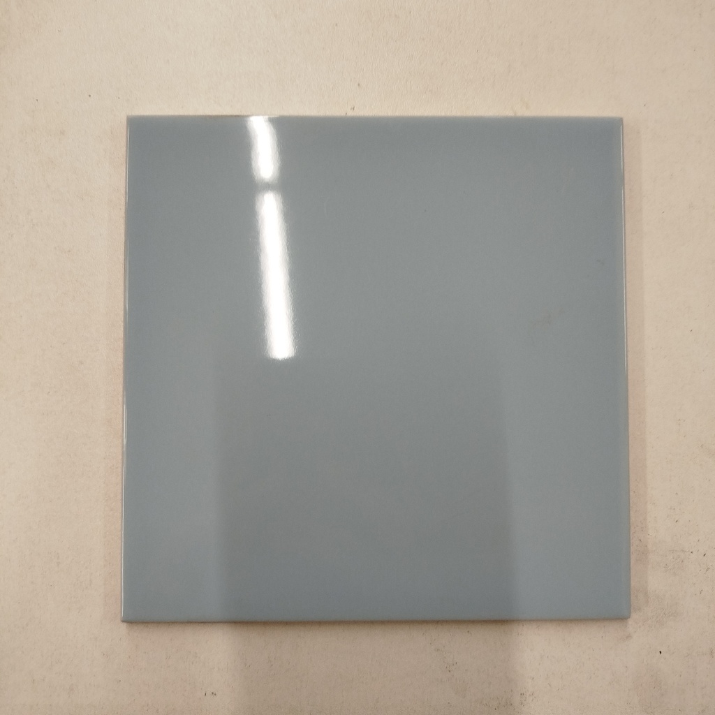 Lot Faïence - 1.55m² - 15 x 15 x 0.6cm