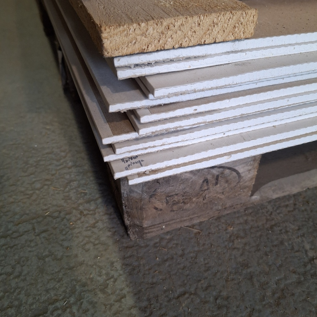 -25% Plaque Placo BA6 - 300 x 120 x 0.6cm