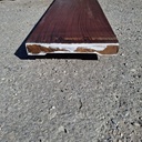 Main Courante Bois Exotique - 32 x 6cm