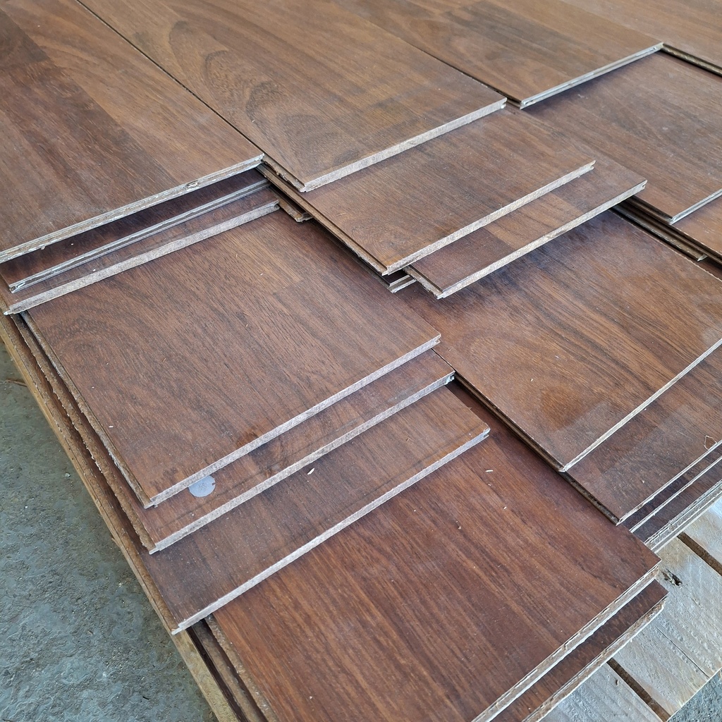 Lot Parquet Flottant Stratifié - 10m² - 120 x 20cm