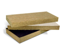 Plaque Laine De Roche Acoustique - 1.2 x 0.6m - 60mm