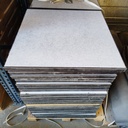 Lot Dalles + Plots Faux Plancher Technique - 76.3m² - 60 x 60 x 3cm