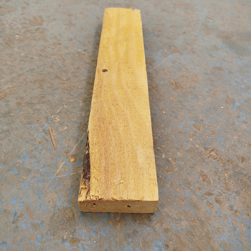 Tasseaux Bois - 40 x 6.5 x 2.5cm