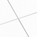 Lot Dalles Plafond Suspendu - 14.4m² - 600 x 600 x 12mm