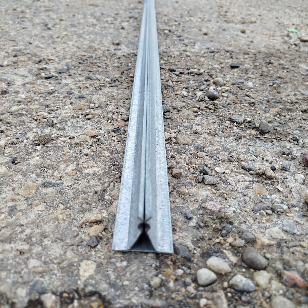 Profil En V - 300 x 3.5 x 3cm