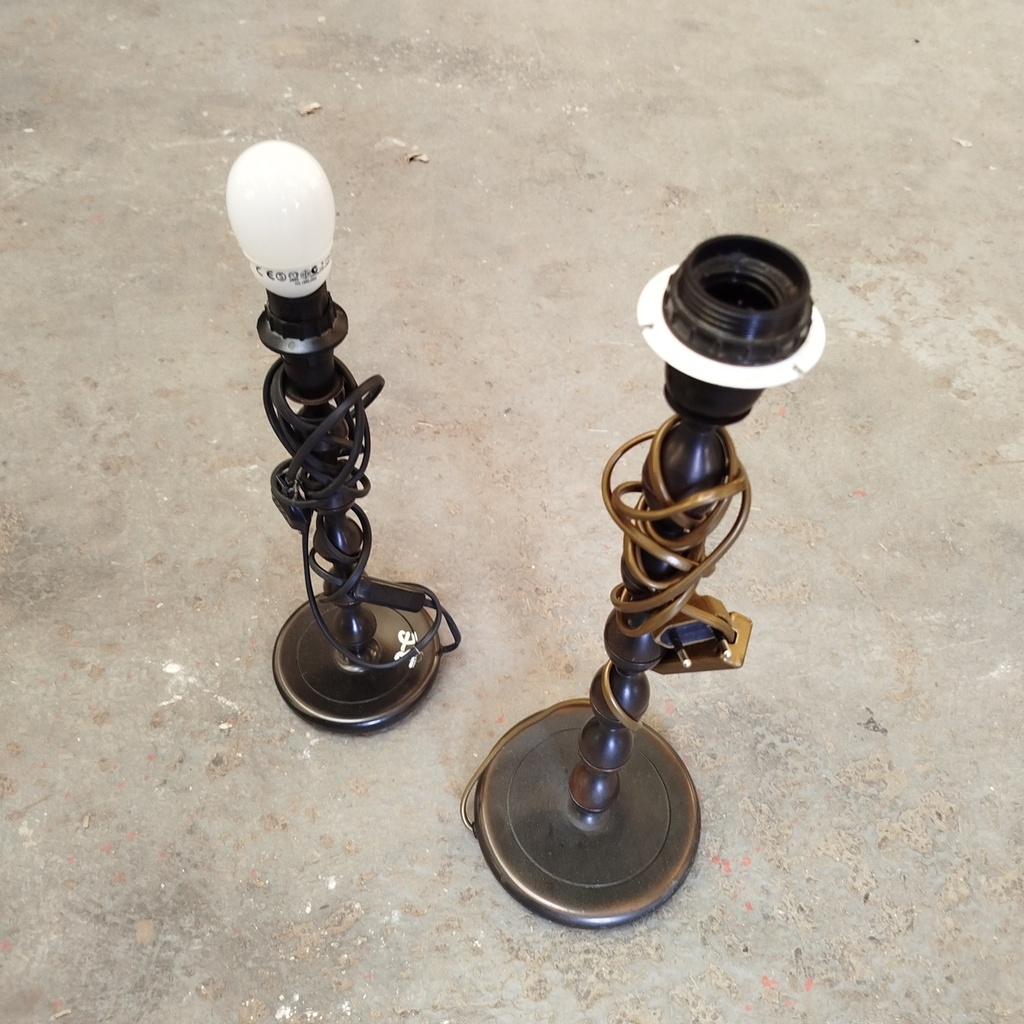 Pieds Lampes De Chevet