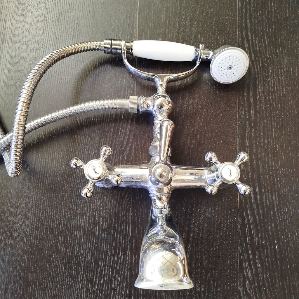 Robinet Douche + Baignoire