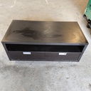 Meuble TV Sur Roulette