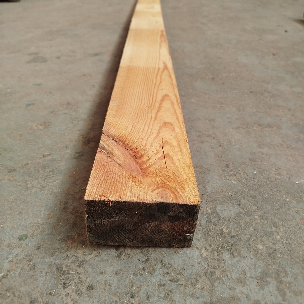 Bastaing Pin - 207 x 9 x 5cm 