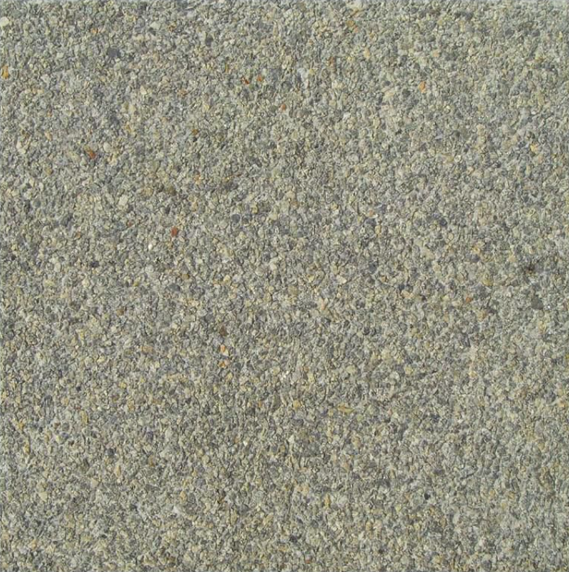 Dalle Gravillonnée - 50 x 50 x 4cm