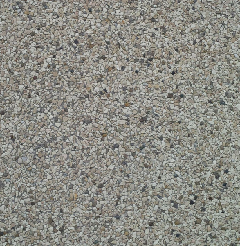 Dalle Gravillonnée - 50 x 50 x 4cm