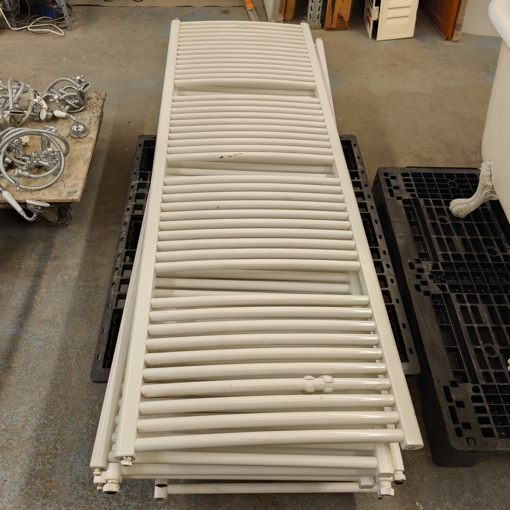 Sèche Serviettes A Eau - 185 x 60 x 3cm 