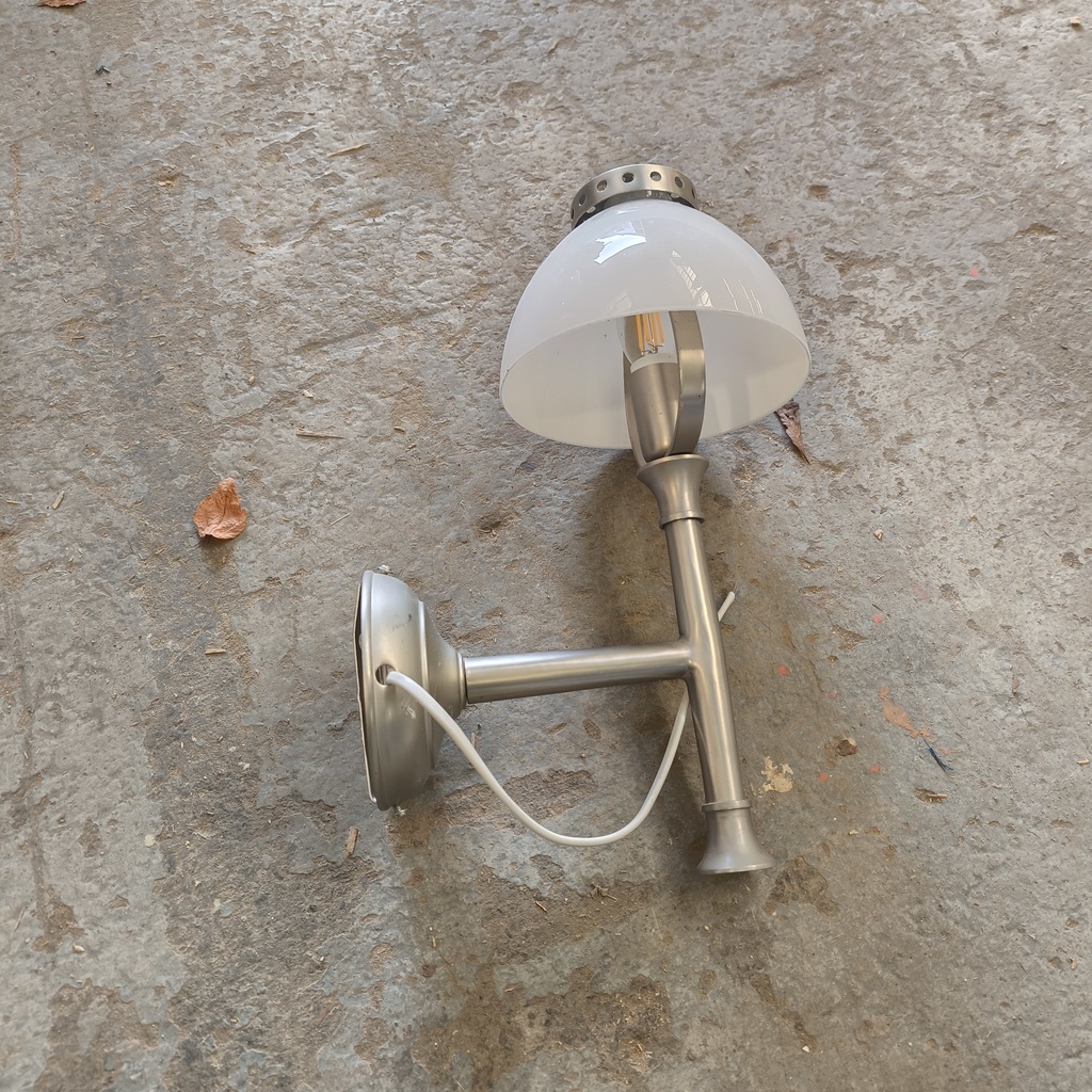 Lampe En Applique Verre