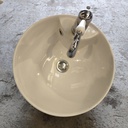 Lavabo Céramique - ⌀40cm ; h : 20cm