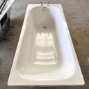 Baignoire Acier Emaillé - 170 x 75cm