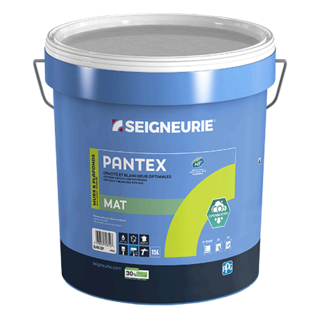 Peinture Int Acrylique Violet SEIGNEURIE PANTEX MAT 1L 