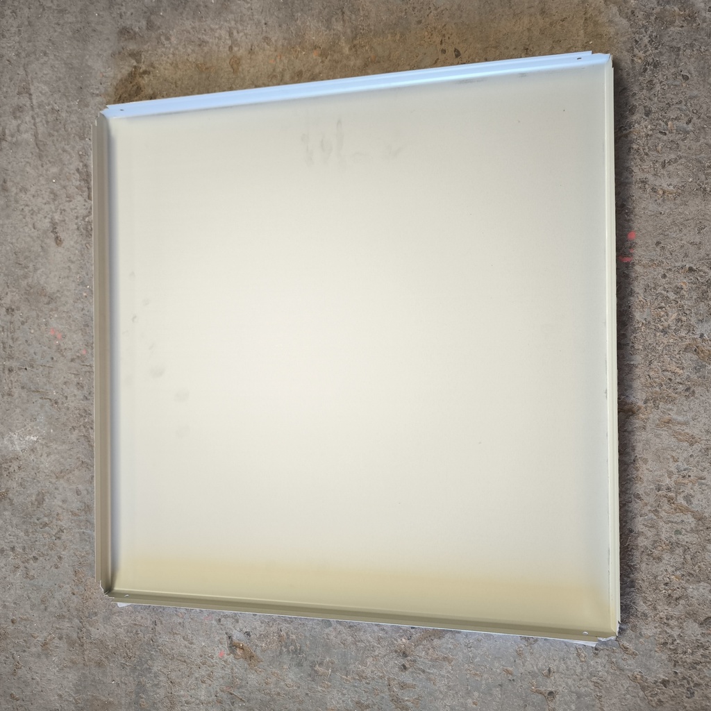 Monobac Plafond Suspendu - 60 x 60 x 3cm