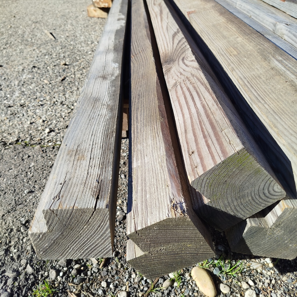 Madrier Douglas Massif