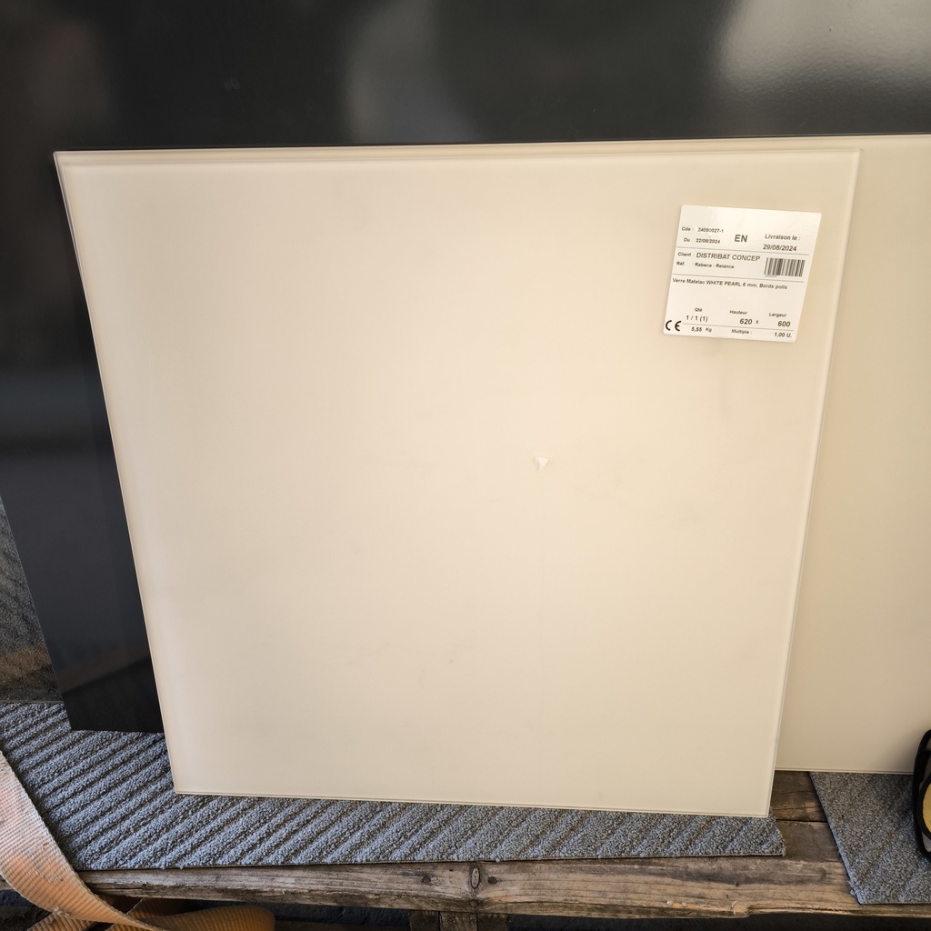 Crédence Verre Trempé