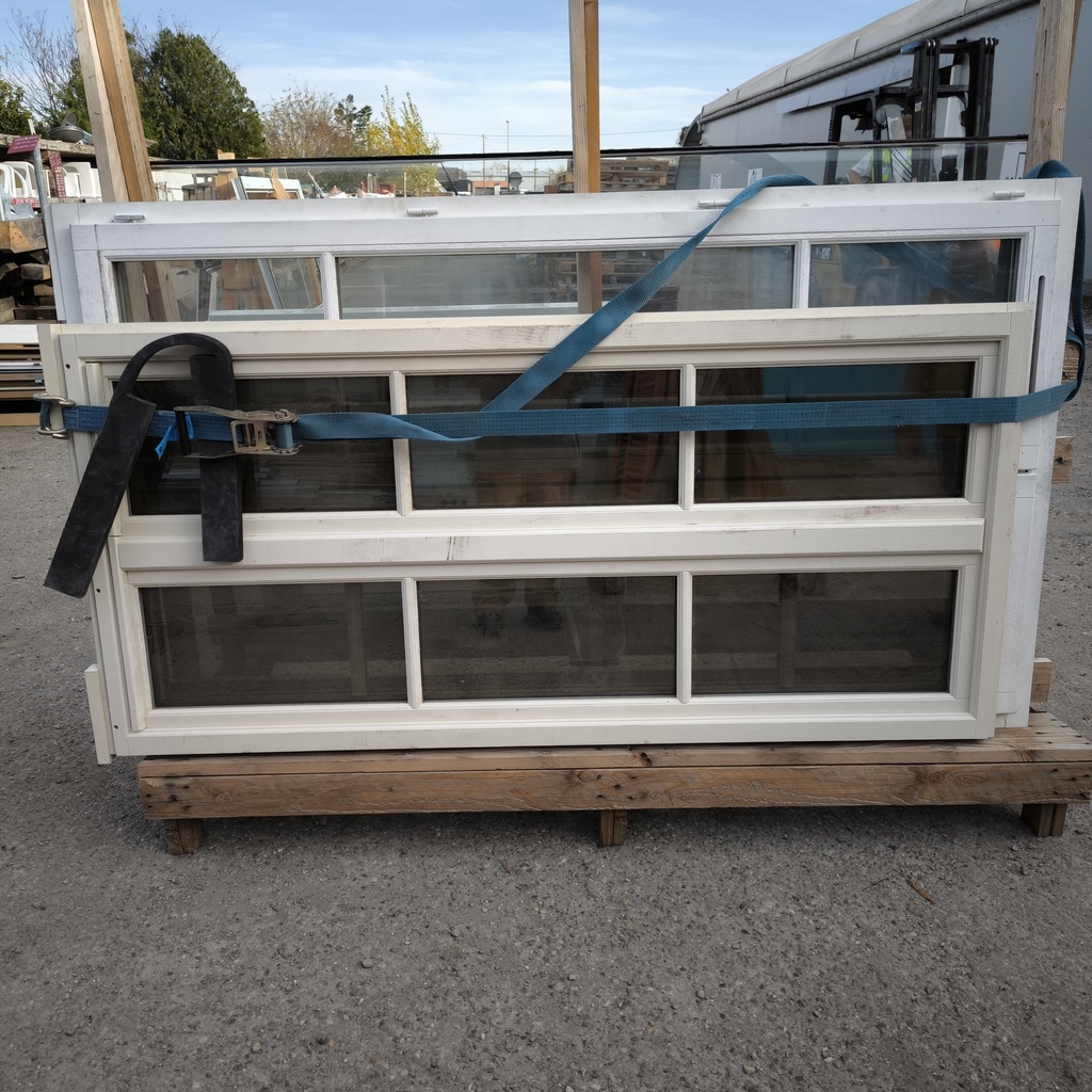 Menuiserie Bois - 1990 x 1135 x 58mm