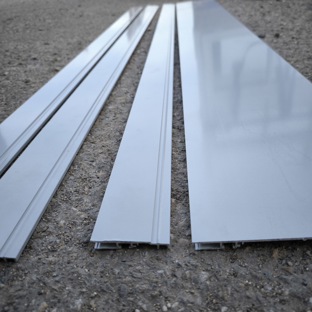 Lambrequin Aluminium