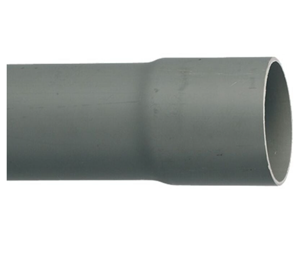 Tube PVC M1 - 400 x 7.5 x 0.3cm