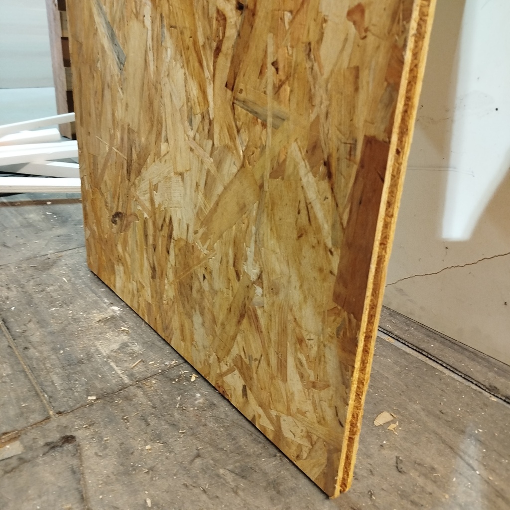 Panneau OSB - 250 x 67.5 x 2.2cm