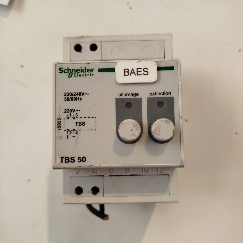 Télécommande BAES SCHNEIDER