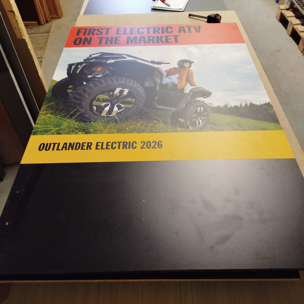 Panneau Aggloméré - 1450 x 1000 x 19mm