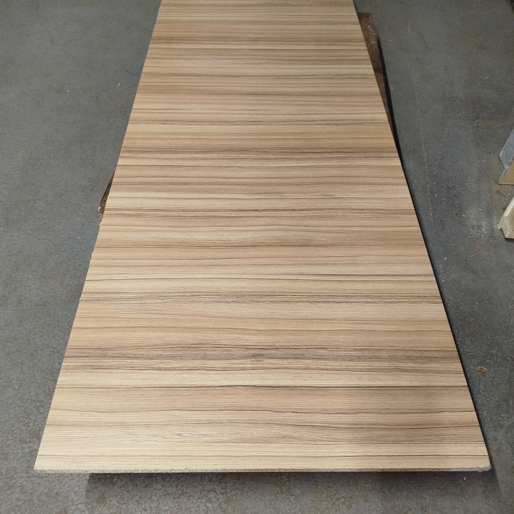 Panneau Aggloméré Effet Bois - 2070 x 780 x 19mm