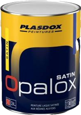 Peinture Laque Violet PLASDOX OPALOX Satin 1.5L