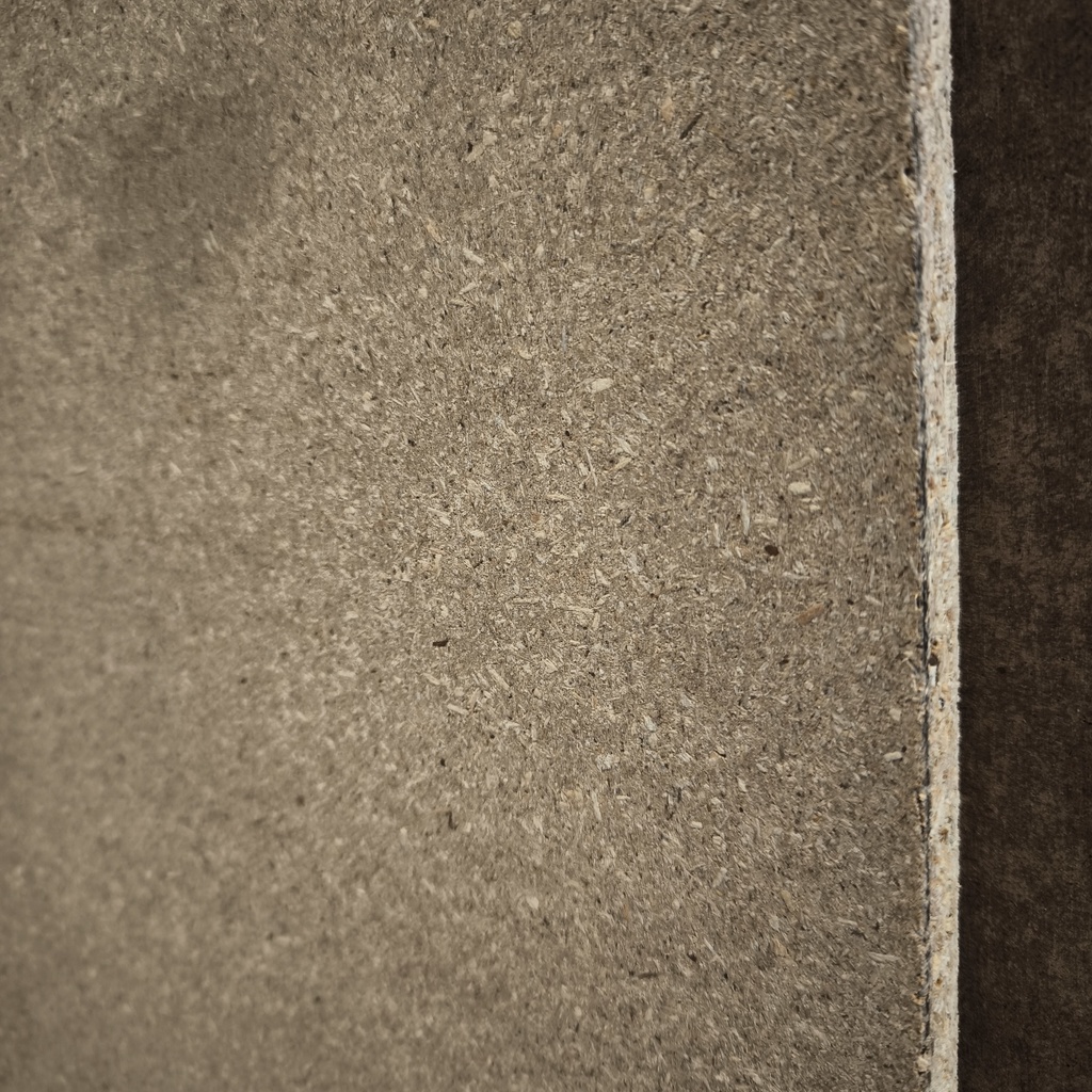 Panneau Aggloméré Brut - 2605 x 1038 x 15mm