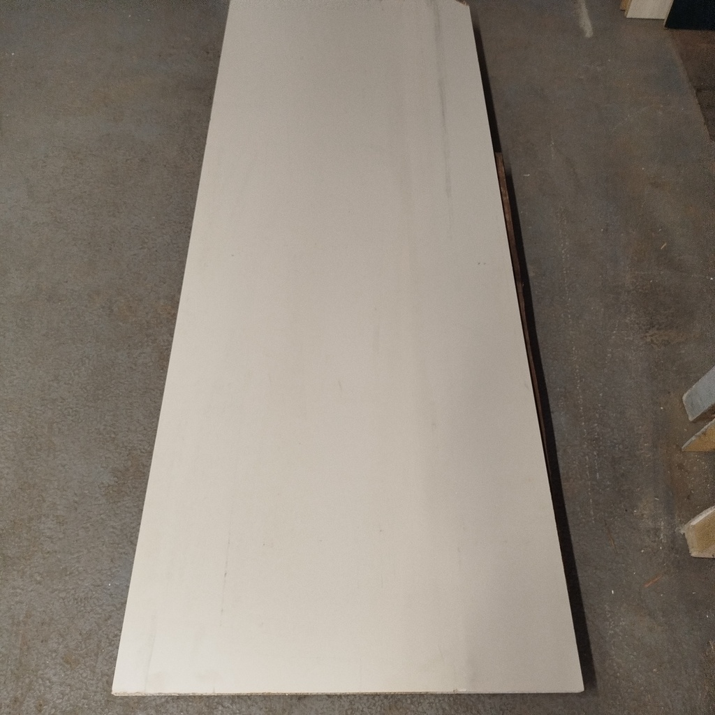 Panneau Aggloméré Gris - 2500 x 500 x 19mm