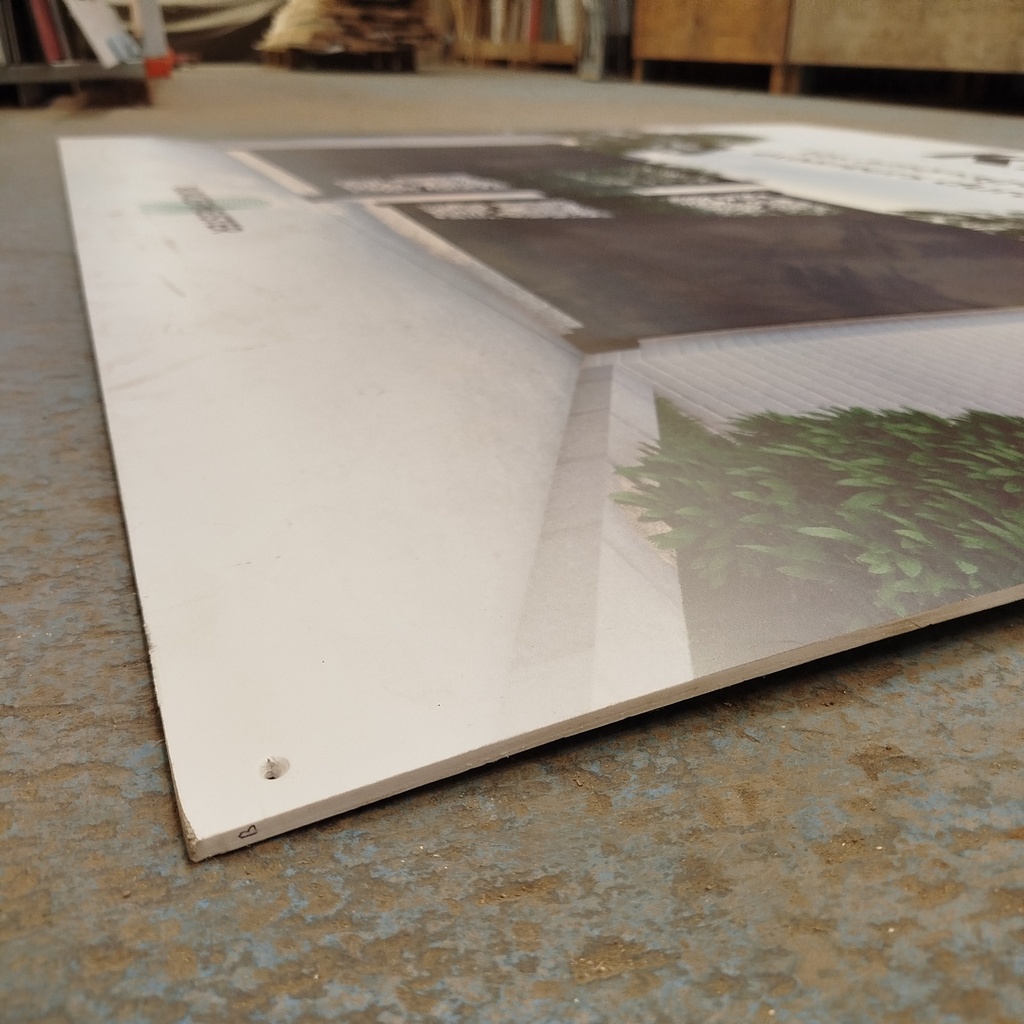 Panneau PVC - Epaisseur 5mm