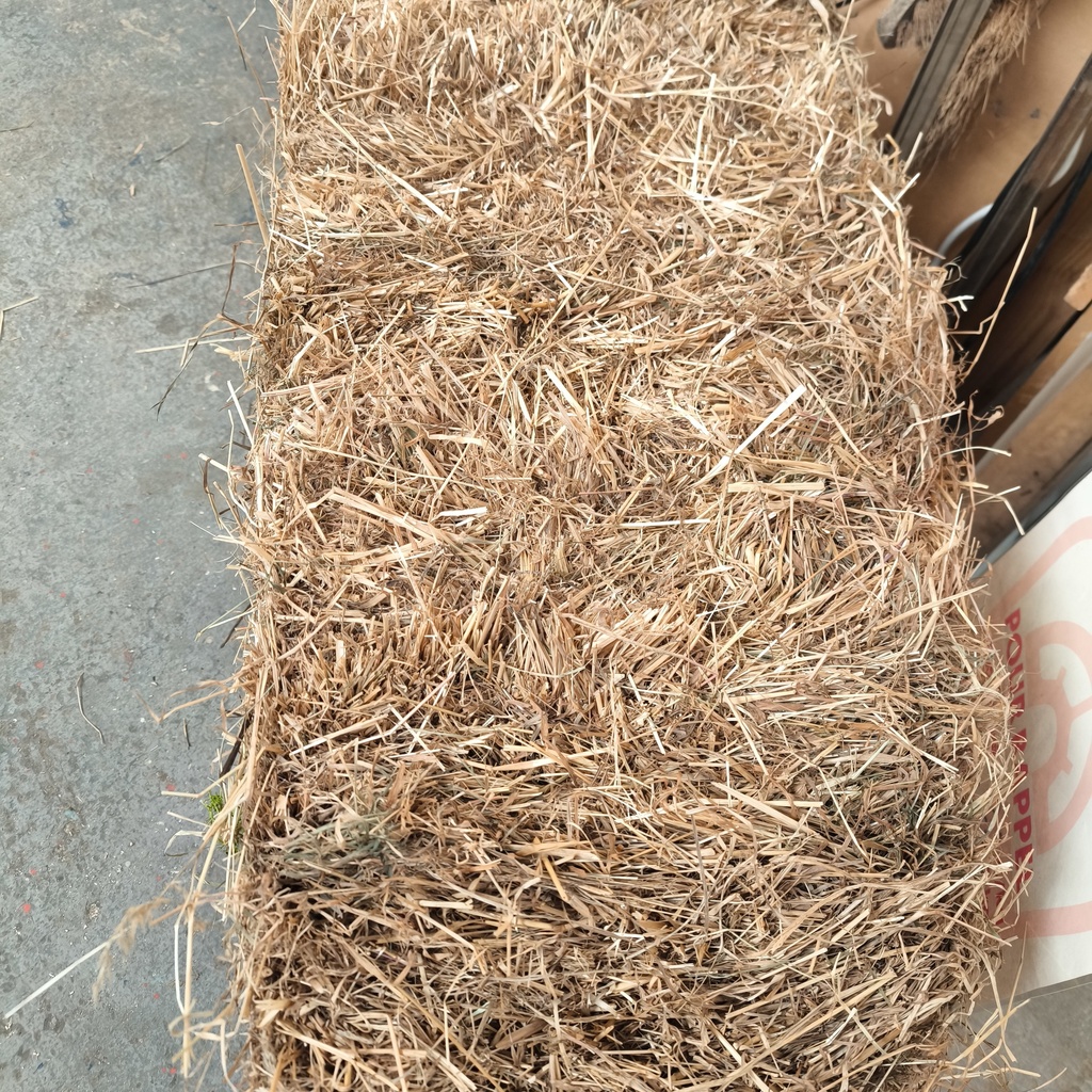 Botte De Paille - 14kg - 85 x 50 x 40cm