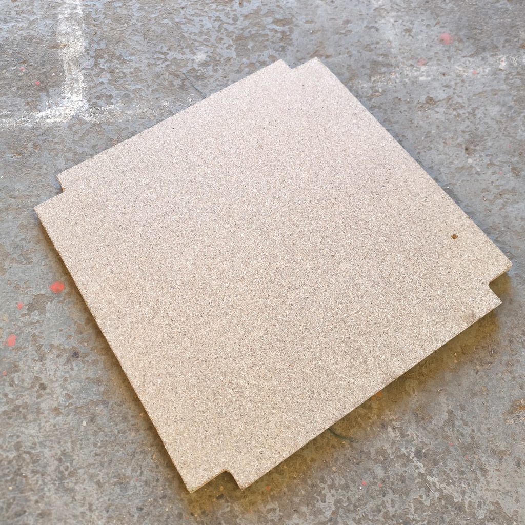 Panneaux Bois - 500 x 500 x 18mm