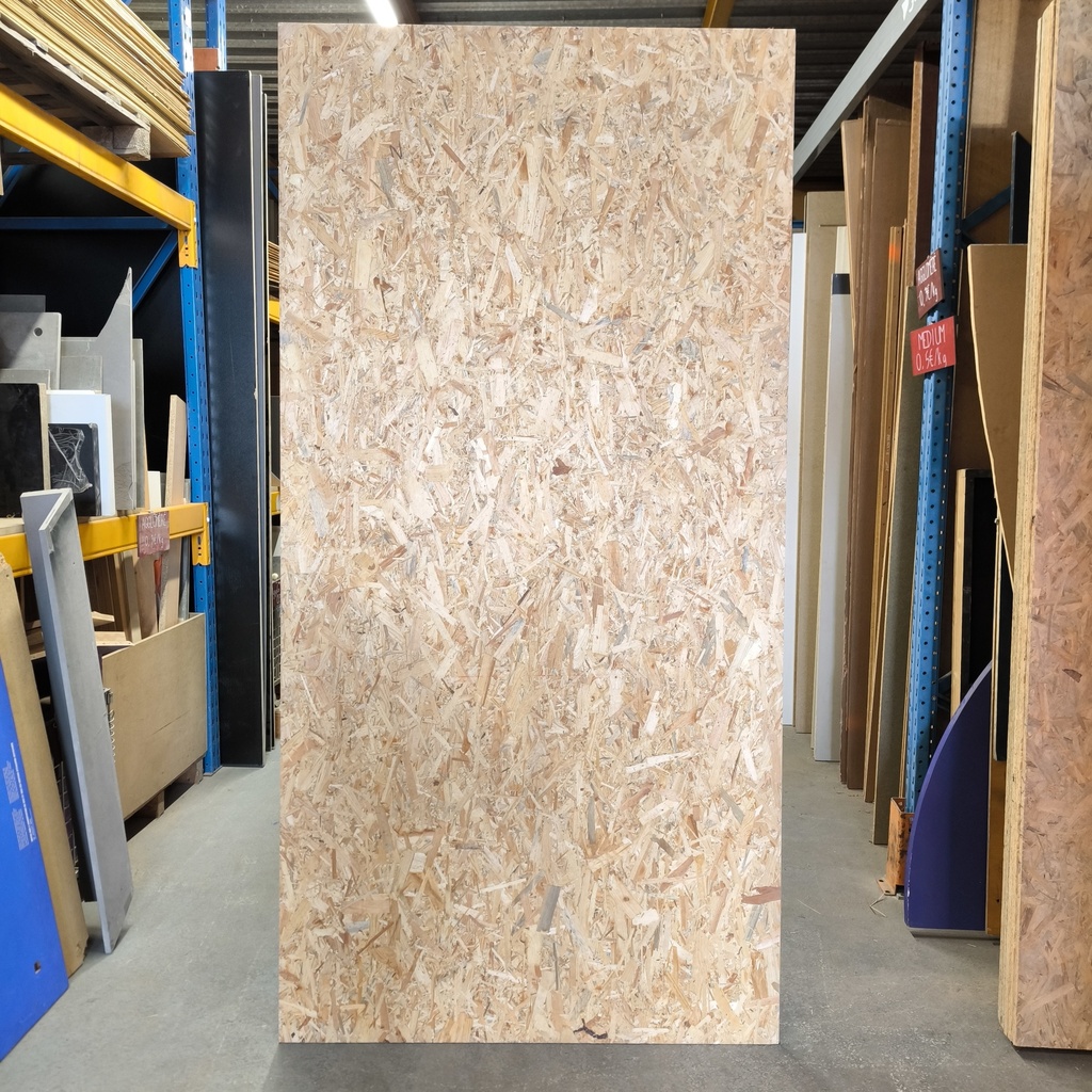 Panneaux OSB - 2500 x 1250 x 20mm