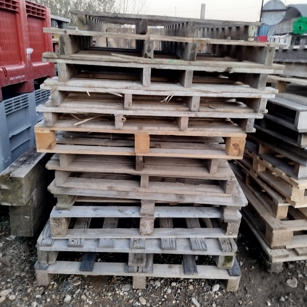 Palette Bois - Dimensions Variées