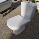 Ensemble WC Sur Pied Complet - 80 x 65 x 36cm 