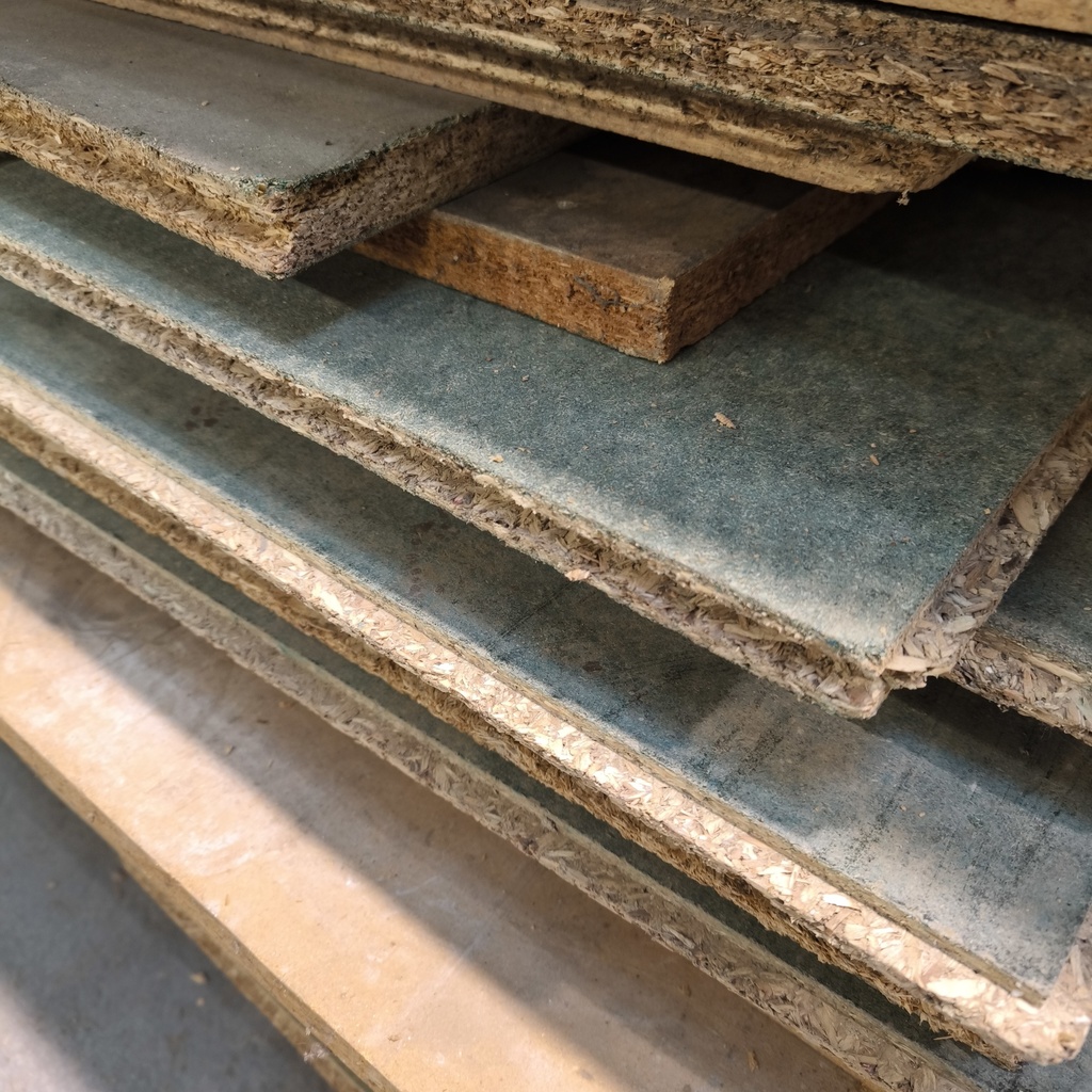 Panneaux Aggloméré Hydrofuge - Epaisseur : 20mm