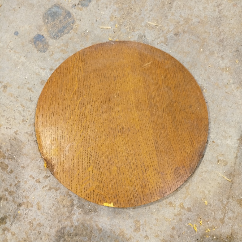 Rond Bois Massif - ⌀38cm - Epaisseur : 2cm